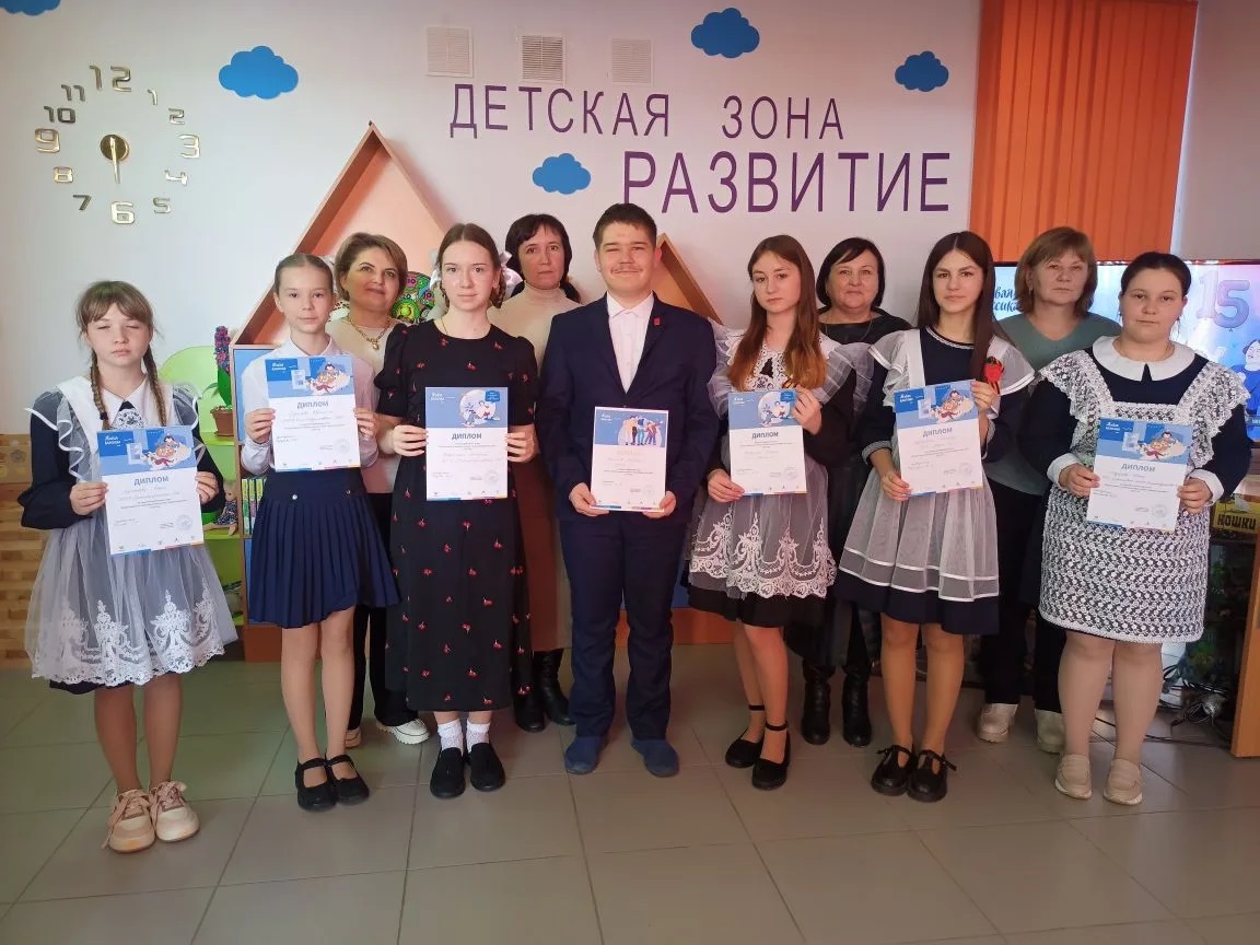 «Живая классика –2026». Умным быть круто!